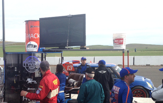 Illustration for article titled 2014 25 Hours of Thunderhill: The Live Blog